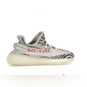 Adidas Yeezy Boost 350 V2, size 8 1/2